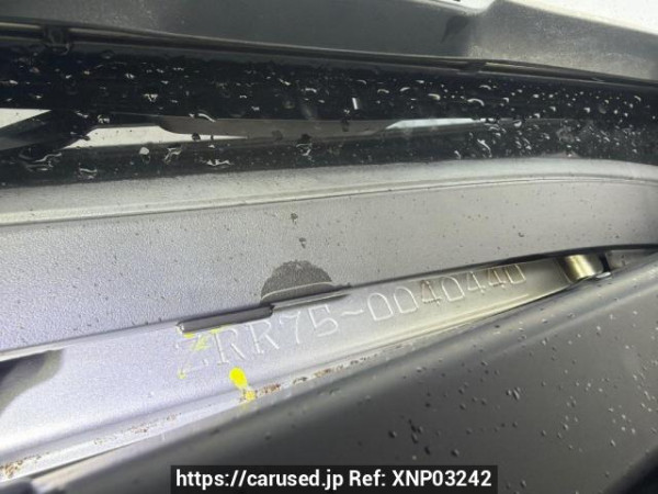 Used 2009 AT toyota noah ZRR75W Image[6]