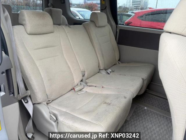 Used 2009 AT toyota noah ZRR75W Image[9]