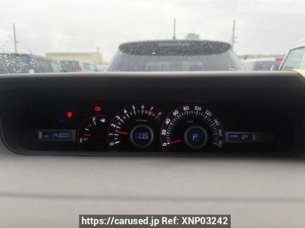 Used 2009 AT toyota noah ZRR75W Image[12]