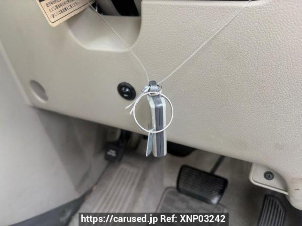 Used 2009 AT toyota noah ZRR75W Image[13]