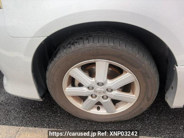 Used 2009 AT toyota noah ZRR75W Image[17]