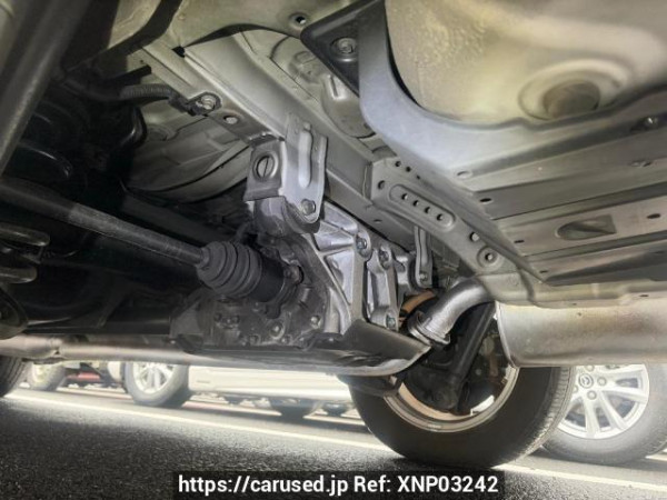 Used 2009 AT toyota noah ZRR75W Image[20]