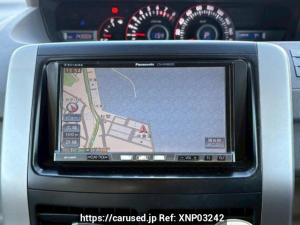 Used 2009 AT toyota noah ZRR75W Image[26]