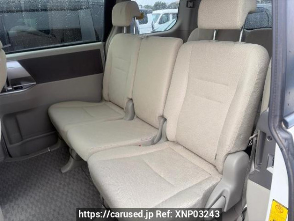 Used 2009 AT toyota noah ZRR70W Image[10]