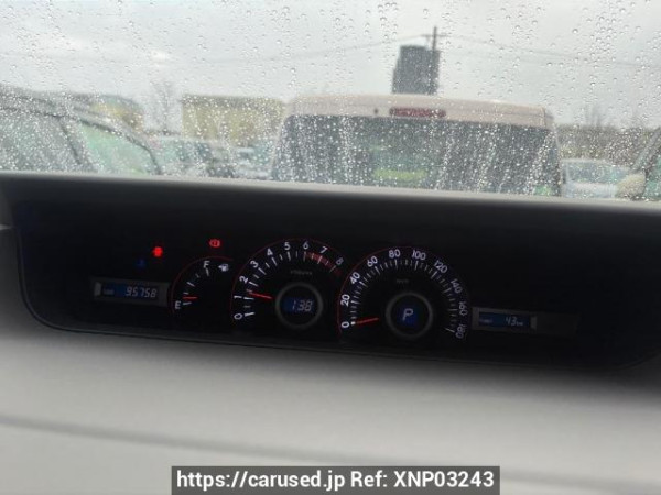 Used 2009 AT toyota noah ZRR70W Image[13]