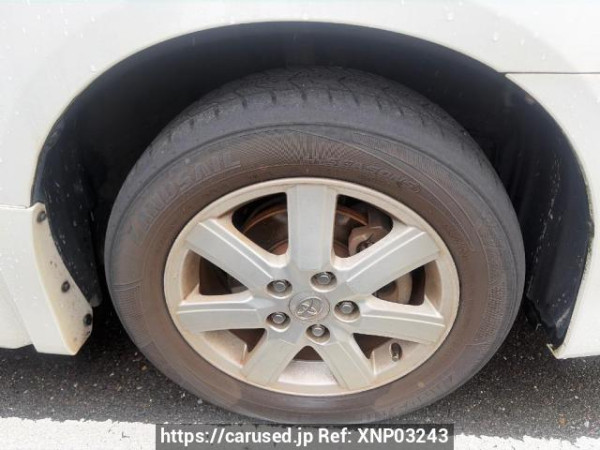 Used 2009 AT toyota noah ZRR70W Image[15]