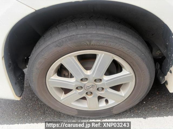 Used 2009 AT toyota noah ZRR70W Image[16]