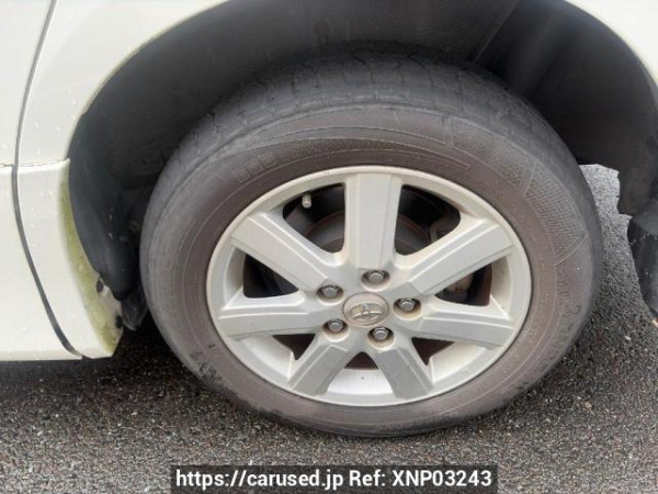 Used 2009 AT toyota noah ZRR70W Image[17]