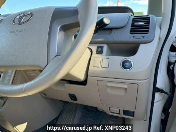 Used 2009 AT toyota noah ZRR70W Image[28]