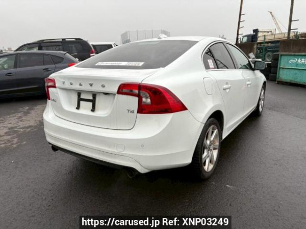Used 2014 AT volvo s60 FB4164T Image[6]