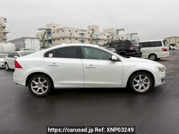Used 2014 AT volvo s60 FB4164T Image[7]