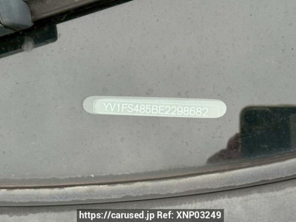 Used 2014 AT volvo s60 FB4164T Image[11]