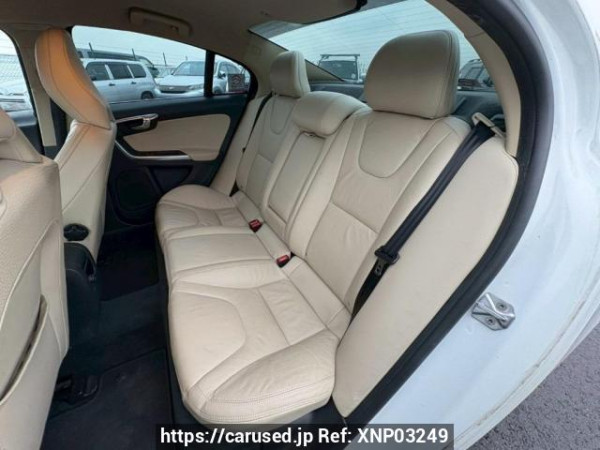 Used 2014 AT volvo s60 FB4164T Image[15]