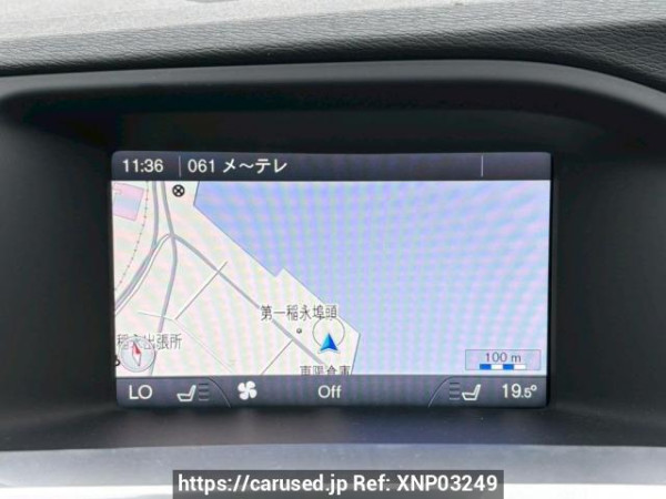 Used 2014 AT volvo s60 FB4164T Image[25]