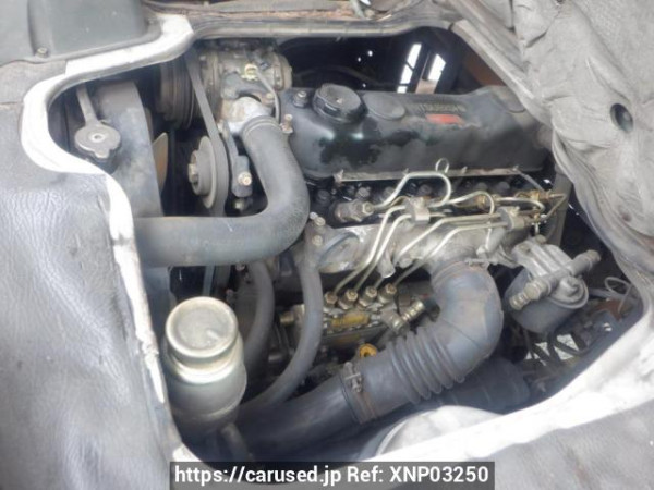 Used 1992 MT mitsubishi canter FB308B Image[5]