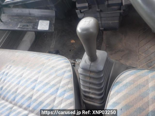 Used 1992 MT mitsubishi canter FB308B Image[10]