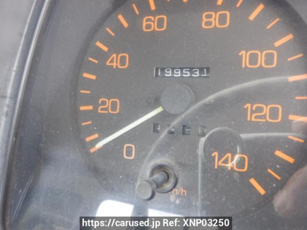 Used 1992 MT mitsubishi canter FB308B Image[12]