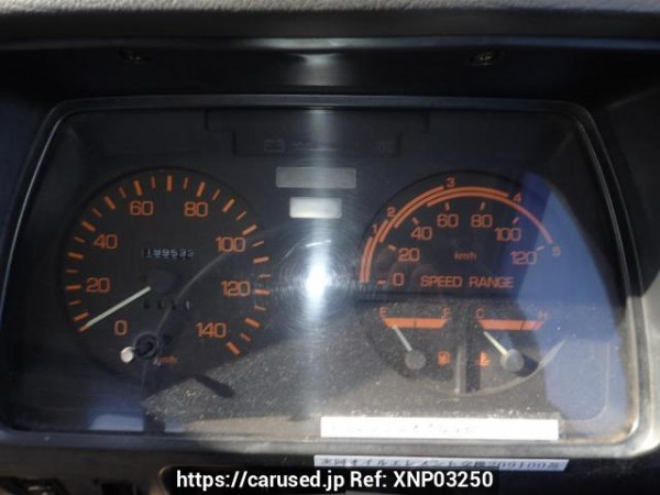 Used 1992 MT mitsubishi canter FB308B Image[14]