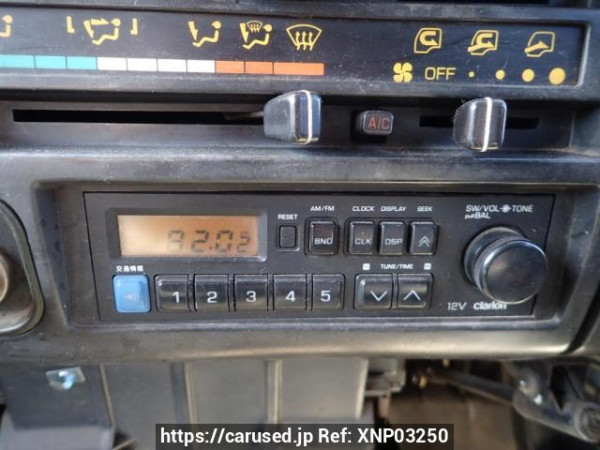 Used 1992 MT mitsubishi canter FB308B Image[16]