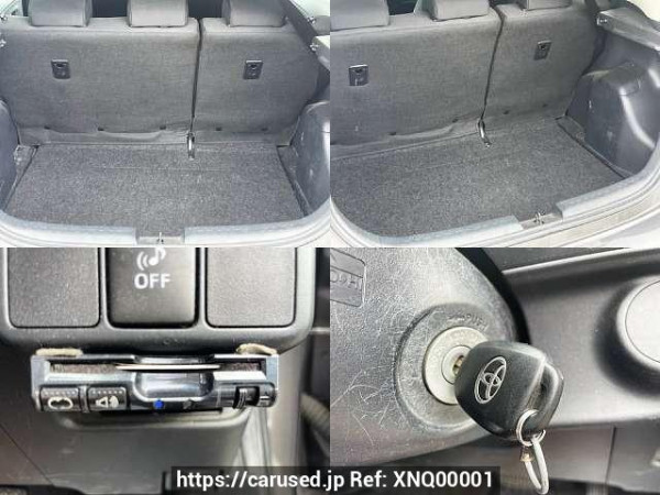 Used 2012 AT toyota aqua DAA-NHP10 Image[5]