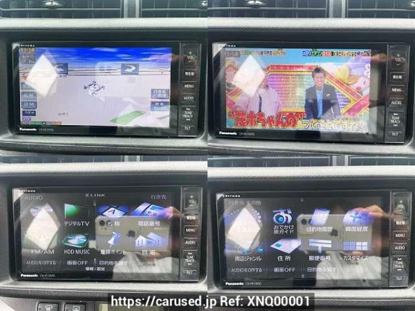 Used 2012 AT toyota aqua DAA-NHP10 Image[6]