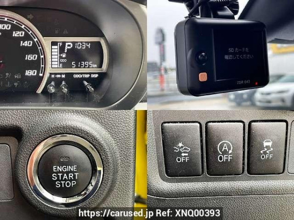 Used 2016 AT toyota passo DBA-M700A Image[7]