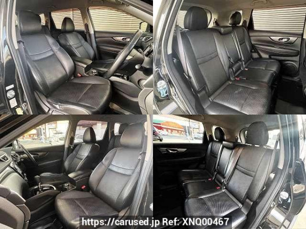 Used 2014 AT nissan x-trail DBA-NT32 Image[5]
