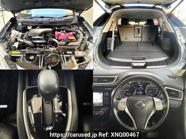 Used 2014 AT nissan x-trail DBA-NT32 Image[6]