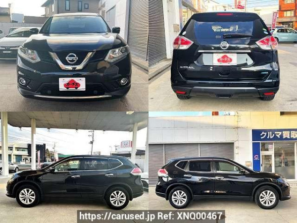 Used 2014 AT nissan x-trail DBA-NT32 Image[9]