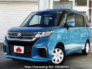 Suzuki Wagon R Solio 5BA-MA27S