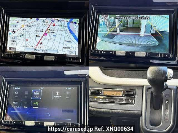 Used 2021 AT suzuki wagon-r-solio 5BA-MA27S Image[5]