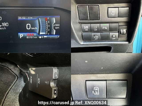 Used 2021 AT suzuki wagon-r-solio 5BA-MA27S Image[6]