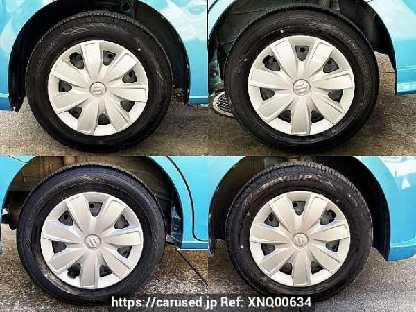 Used 2021 AT suzuki wagon-r-solio 5BA-MA27S Image[7]