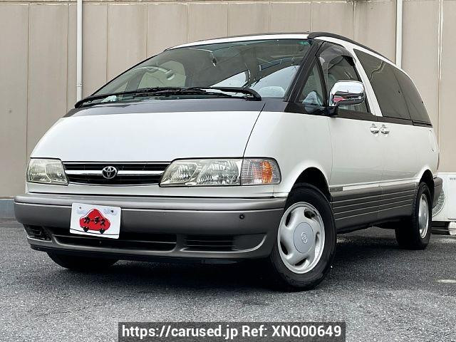 1999 Toyota Estima GF-TCR21W