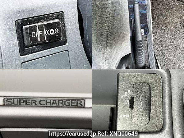 Used 1999 AT toyota estima GF-TCR21W Image[5]