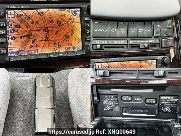 Used 1999 AT toyota estima GF-TCR21W Image[6]
