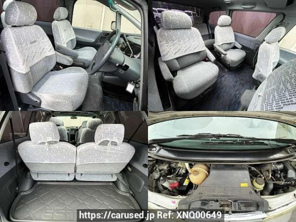 Used 1999 AT toyota estima GF-TCR21W Image[7]