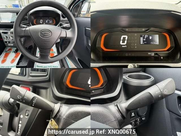 Used 2025 AT daihatsu mira-e-s 5BA-LA350S Image[6]