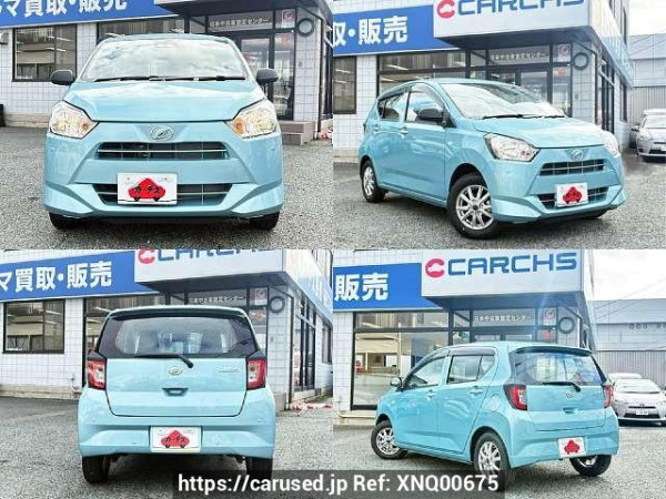 Used 2025 AT daihatsu mira-e-s 5BA-LA350S Image[9]