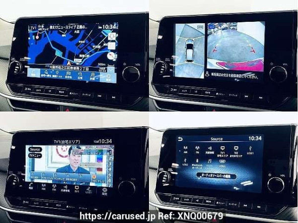 Used 2021 AT nissan note 6AA-E13 Image[6]