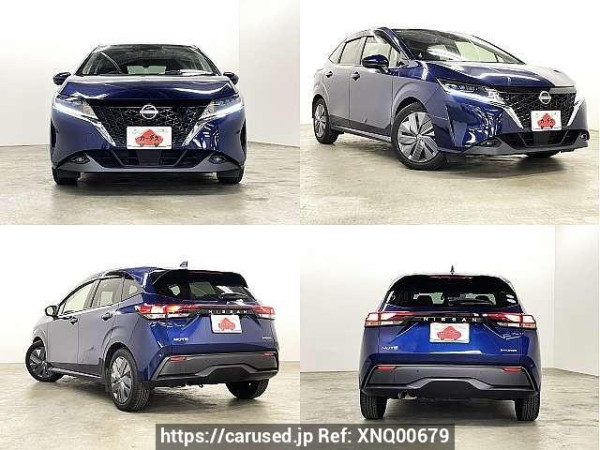 Used 2021 AT nissan note 6AA-E13 Image[9]