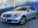 Mercedes Benz C-Class DBA-204052