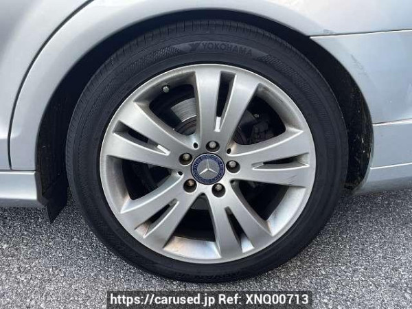 Used 2008 AT mercedes-benz c-class DBA-204052 Image[8]