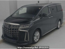 Toyota Alphard AGH30W