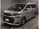Toyota Vellfire AGH30W