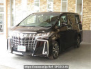 Toyota Alphard AGH30W