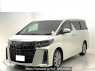 Used 2021 AT toyota alphard AGH30W Image[0]