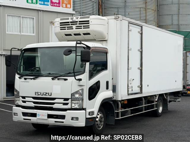 2015 Isuzu Forward FRR90S2