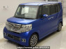 Used 2015 AT honda n-box-custom JF1 Image[0]