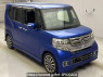 Used 2015 AT honda n-box-custom JF1 Image[2]